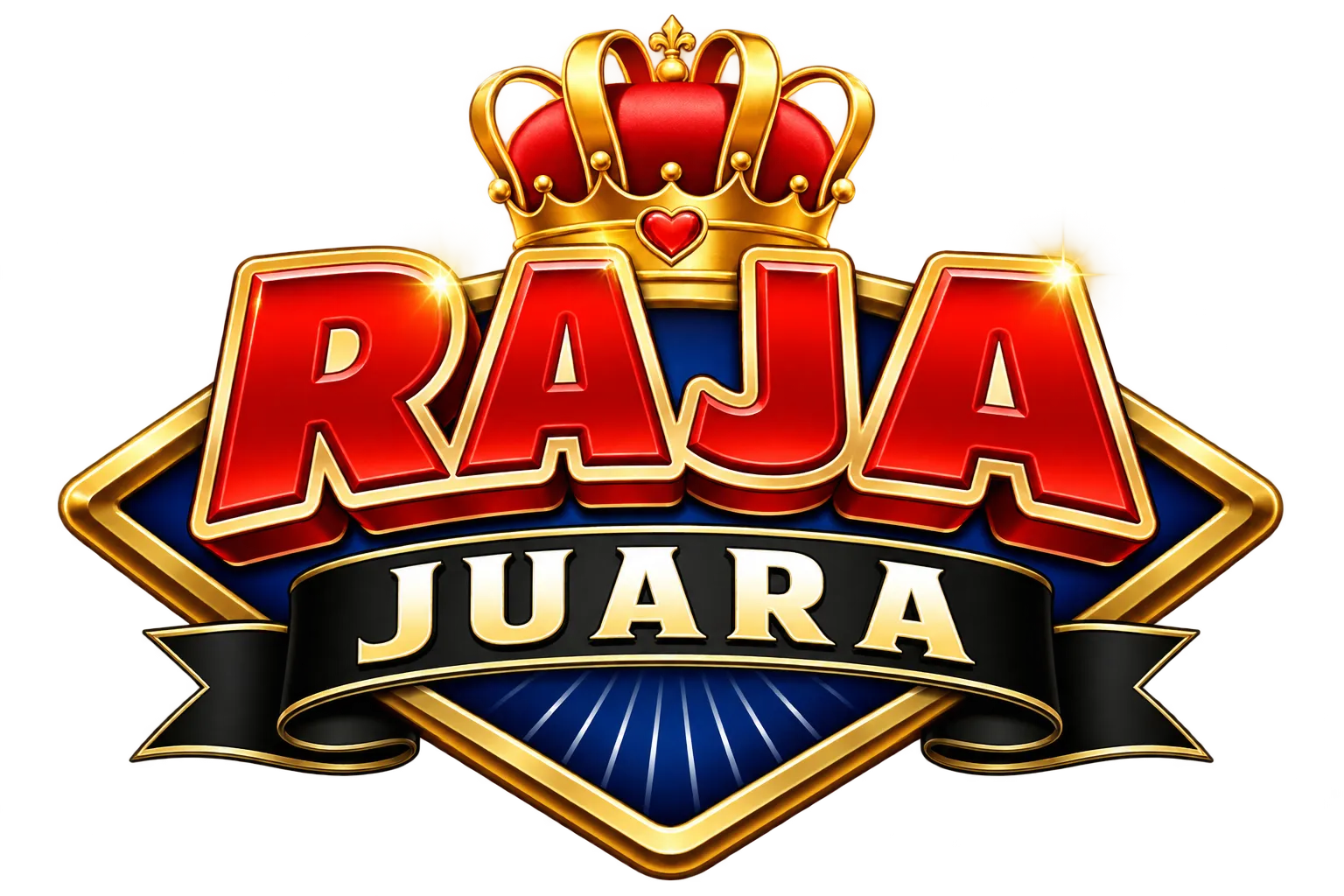 Logo navigasi rajajuara — katalog game Android Indonesia